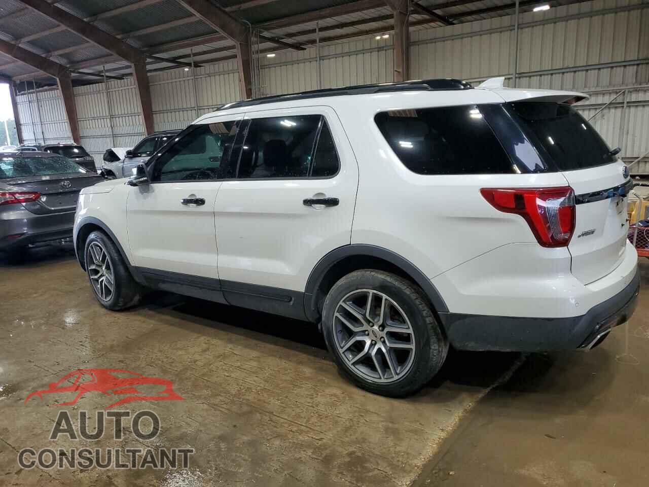 FORD EXPLORER 2016 - 1FM5K8GT7GGD34683