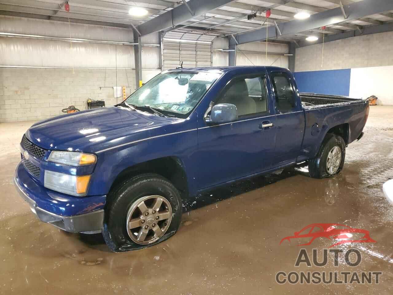 CHEVROLET COLORADO 2011 - 1GCJTCFE7B8113710