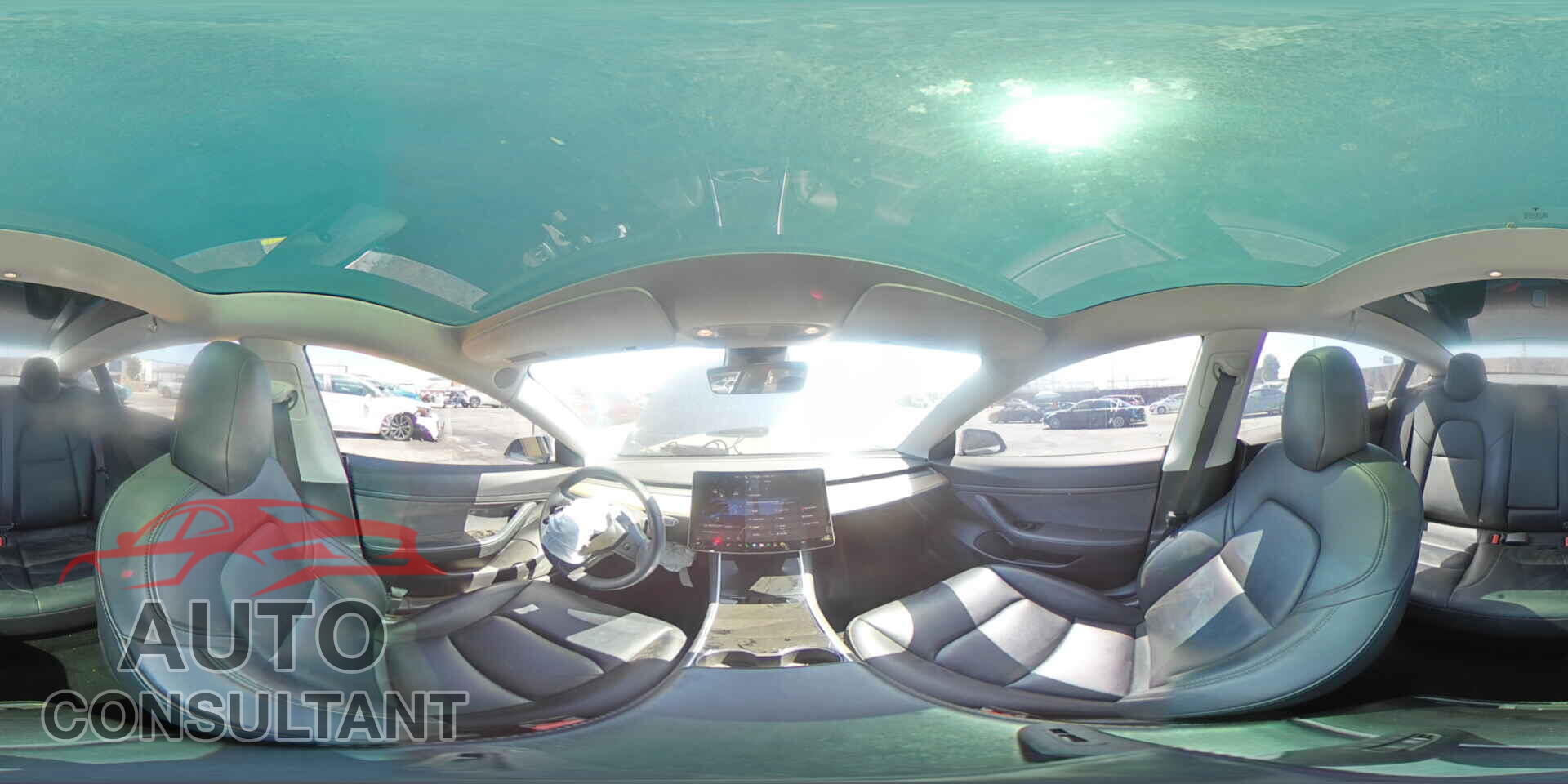 TESLA MODEL 3 2020 - 5YJ3E1EA0LF634016