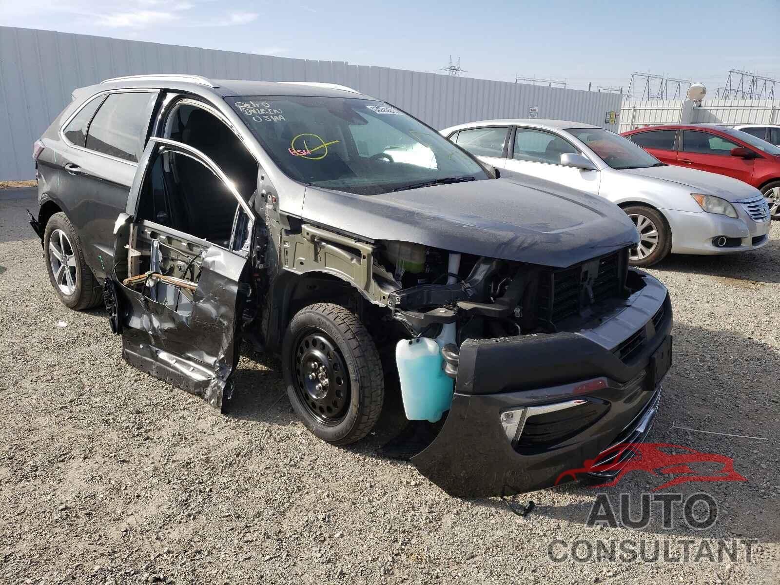 FORD EDGE 2020 - 2FMPK3J96LBB55304