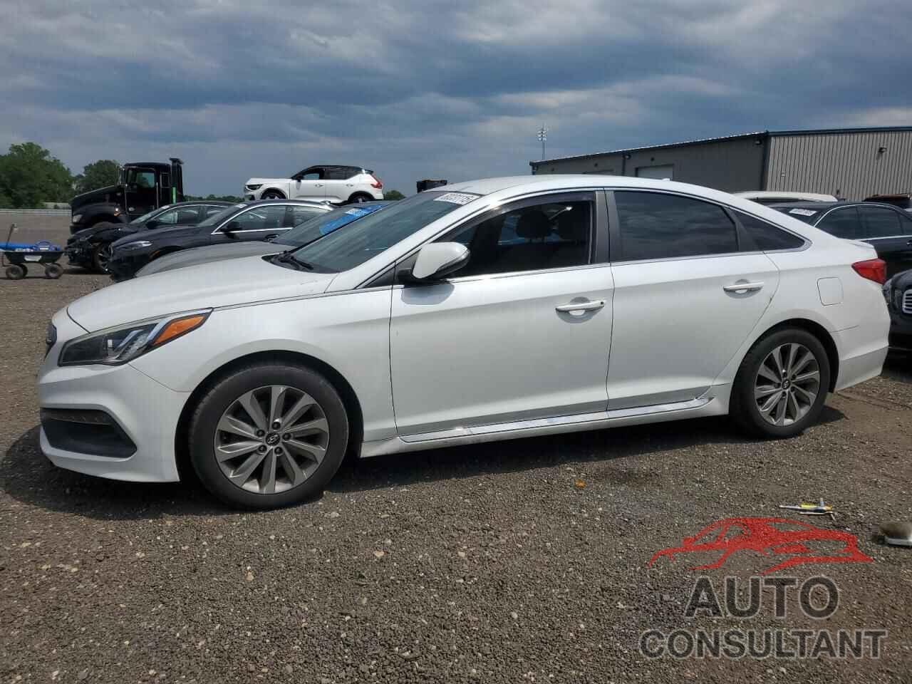 HYUNDAI SONATA 2015 - 5NPE34AF8FH085849