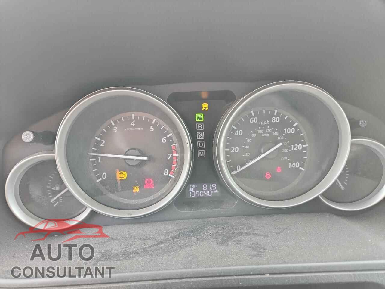MAZDA CX-9 2015 - JM3TB2BAXF0449551