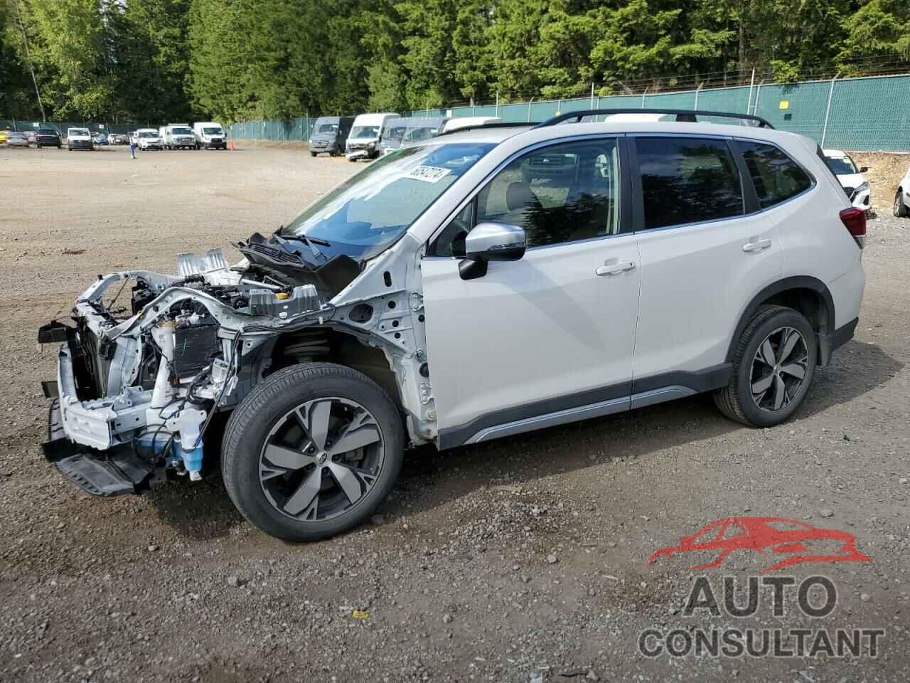 SUBARU FORESTER 2021 - JF2SKAXCXMH515976