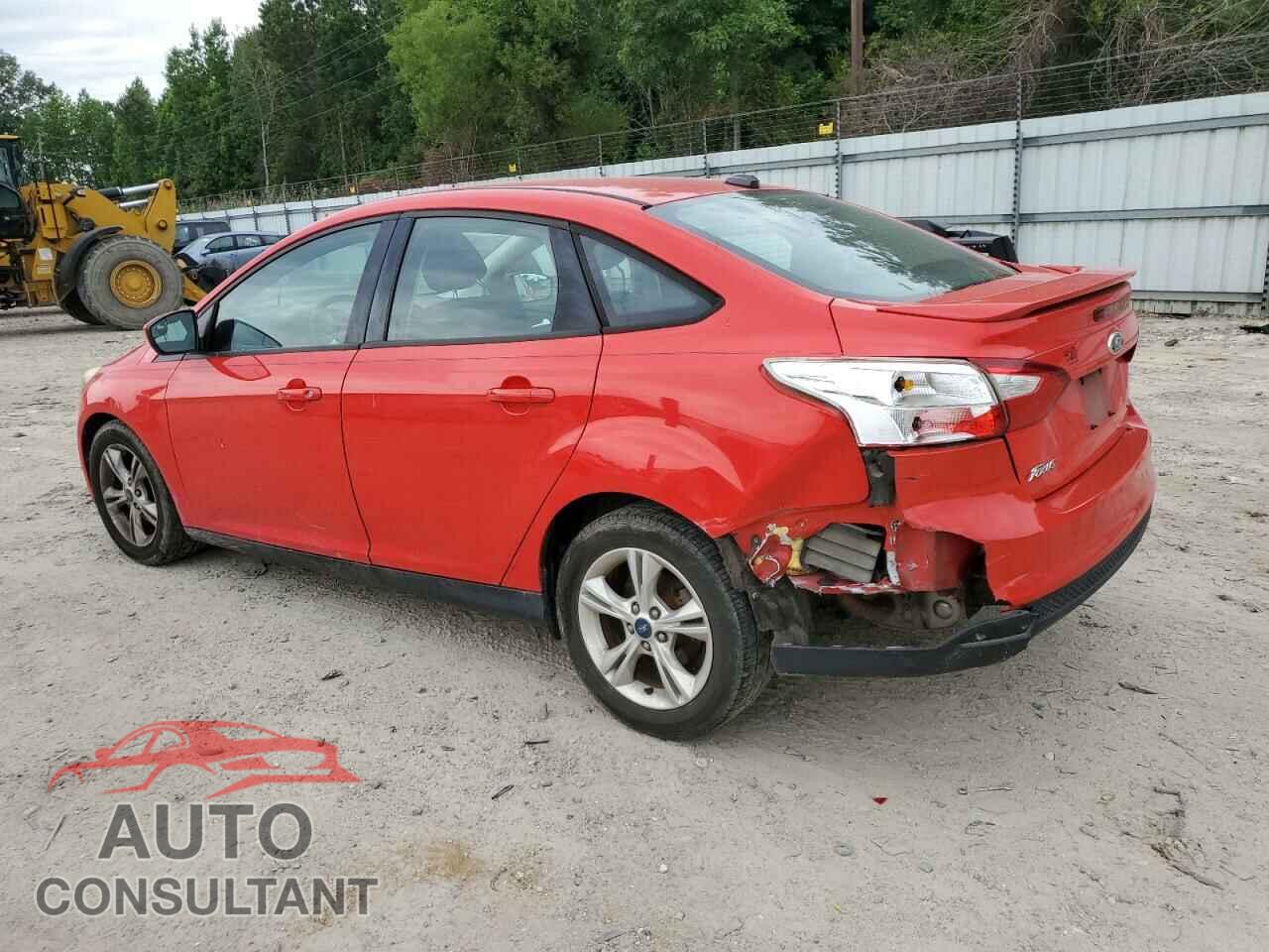 FORD FOCUS 2012 - 1FAHP3F26CL151507