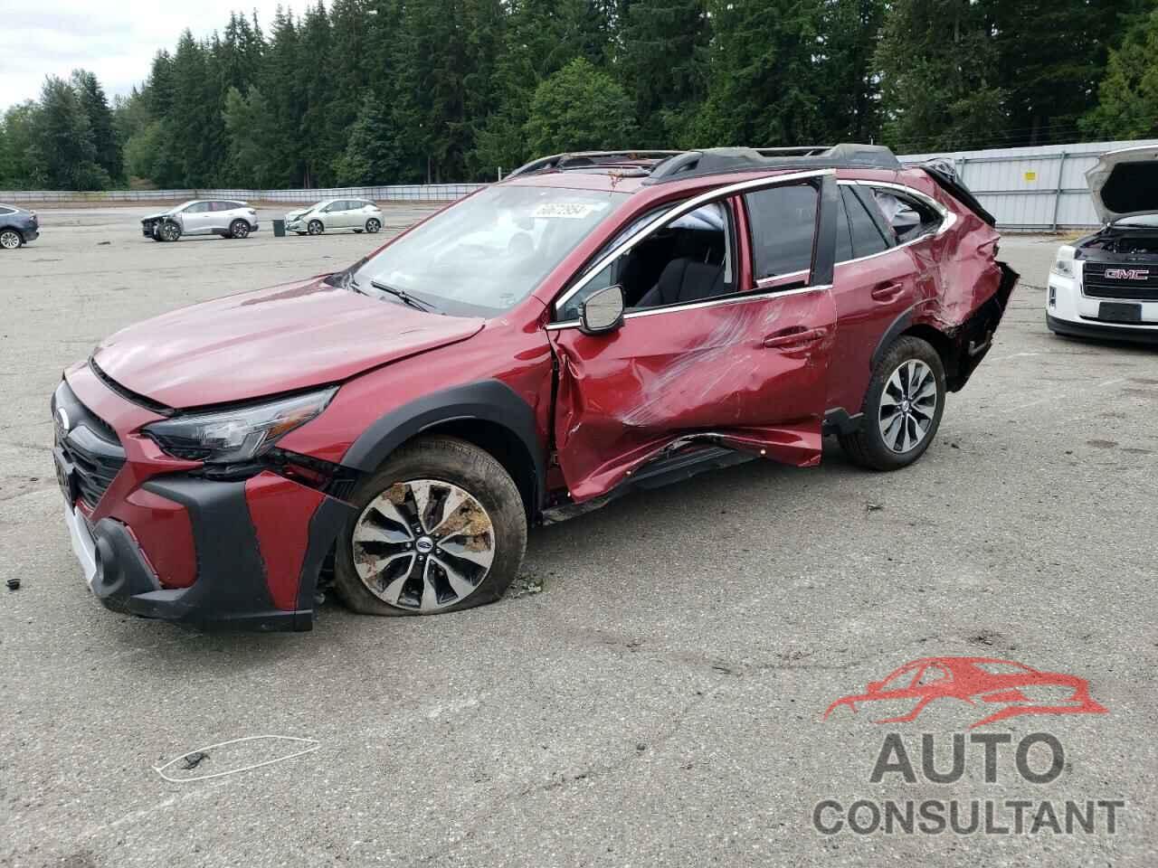 SUBARU OUTBACK 2023 - 4S4BTANC1P3195927