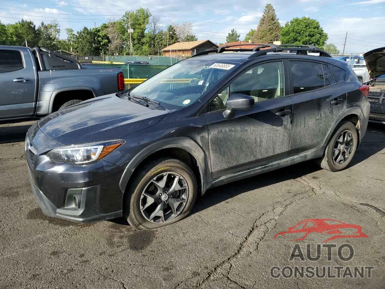 SUBARU CROSSTREK 2018 - JF2GTADC8JH264863
