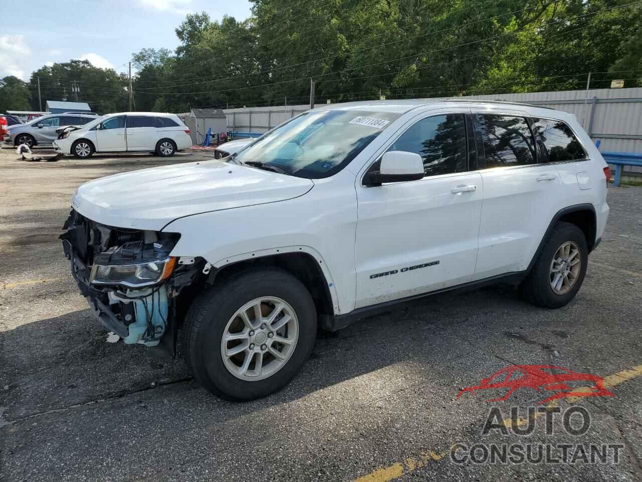 JEEP GRAND CHER 2018 - 1C4RJEAG2JC265239
