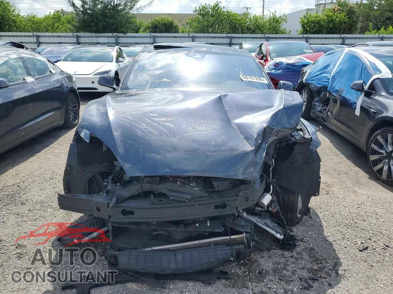 TESLA MODEL S 2016 - 5YJSA1E29GF129632