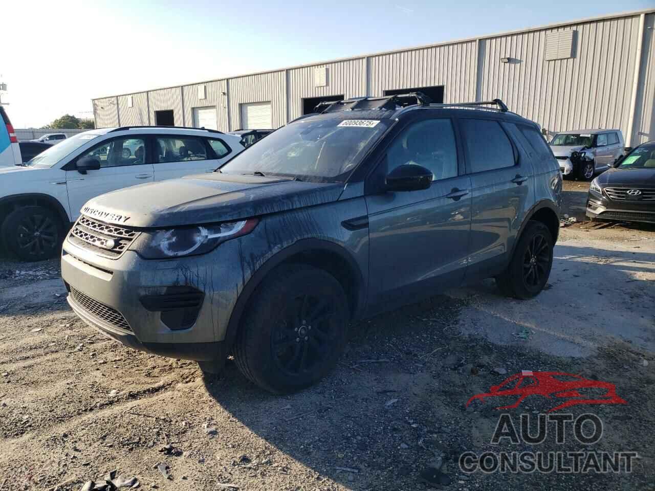 LAND ROVER DISCOVERY 2019 - SALCP2FX0KH803686