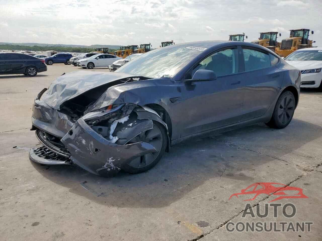 TESLA MODEL 3 2025 - 5YJ3E1EA9SF895059