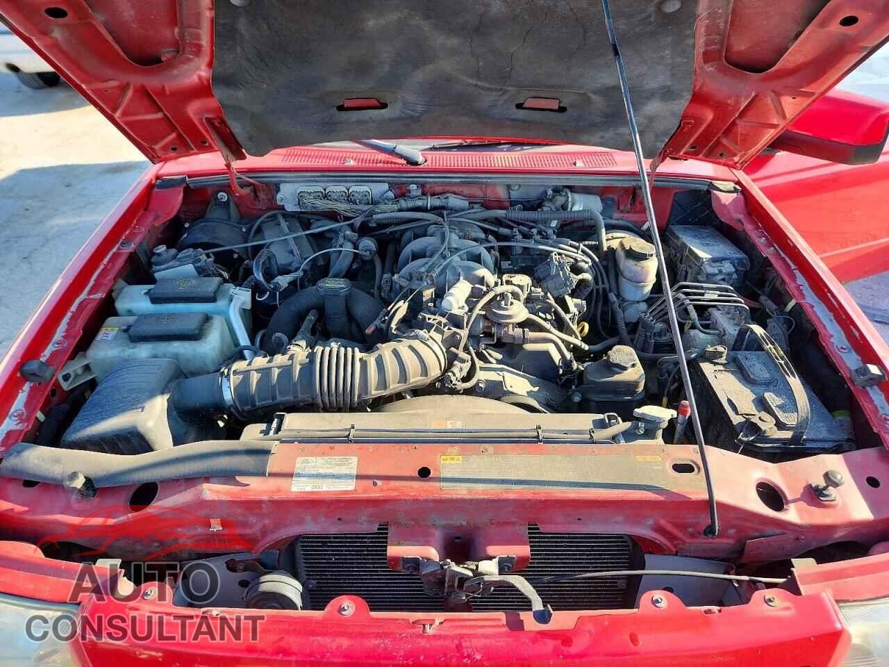 FORD RANGER 2010 - 1FTLR4FE3APA67181