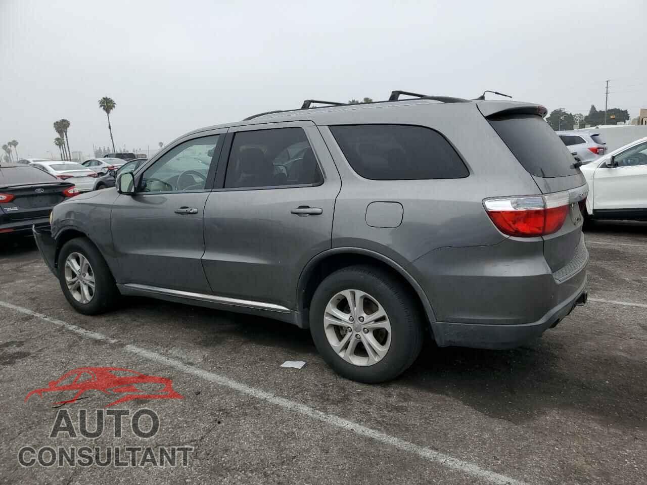 DODGE DURANGO 2011 - 1D4SE4GT4BC700187