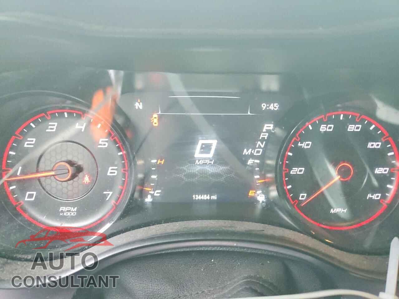DODGE CHARGER 2019 - 2C3CDXJG1KH523701