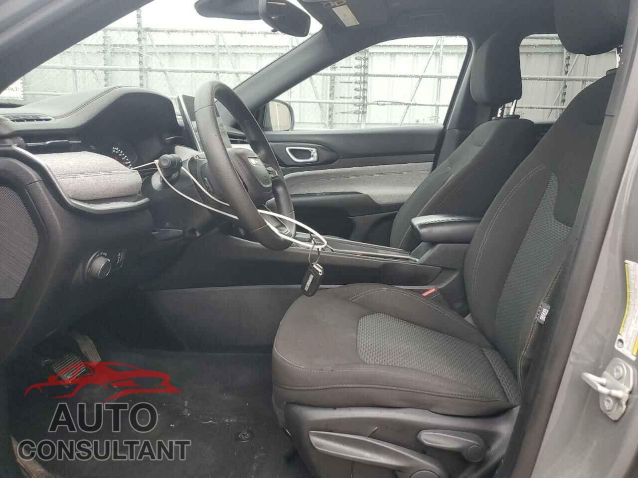 JEEP COMPASS 2024 - 3C4NJDAN3RT598007