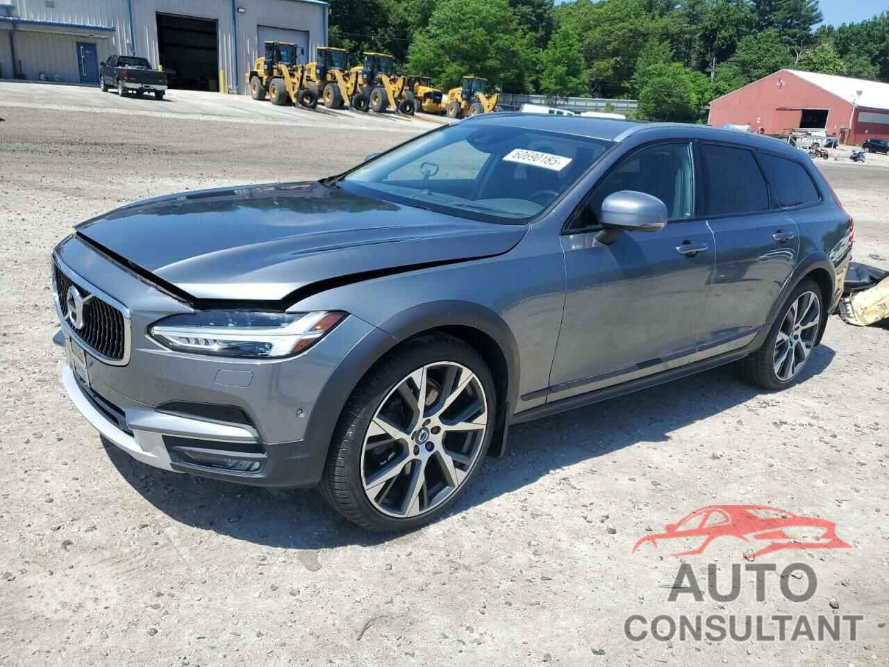 VOLVO V90 2017 - YV4A22NL6H1000326