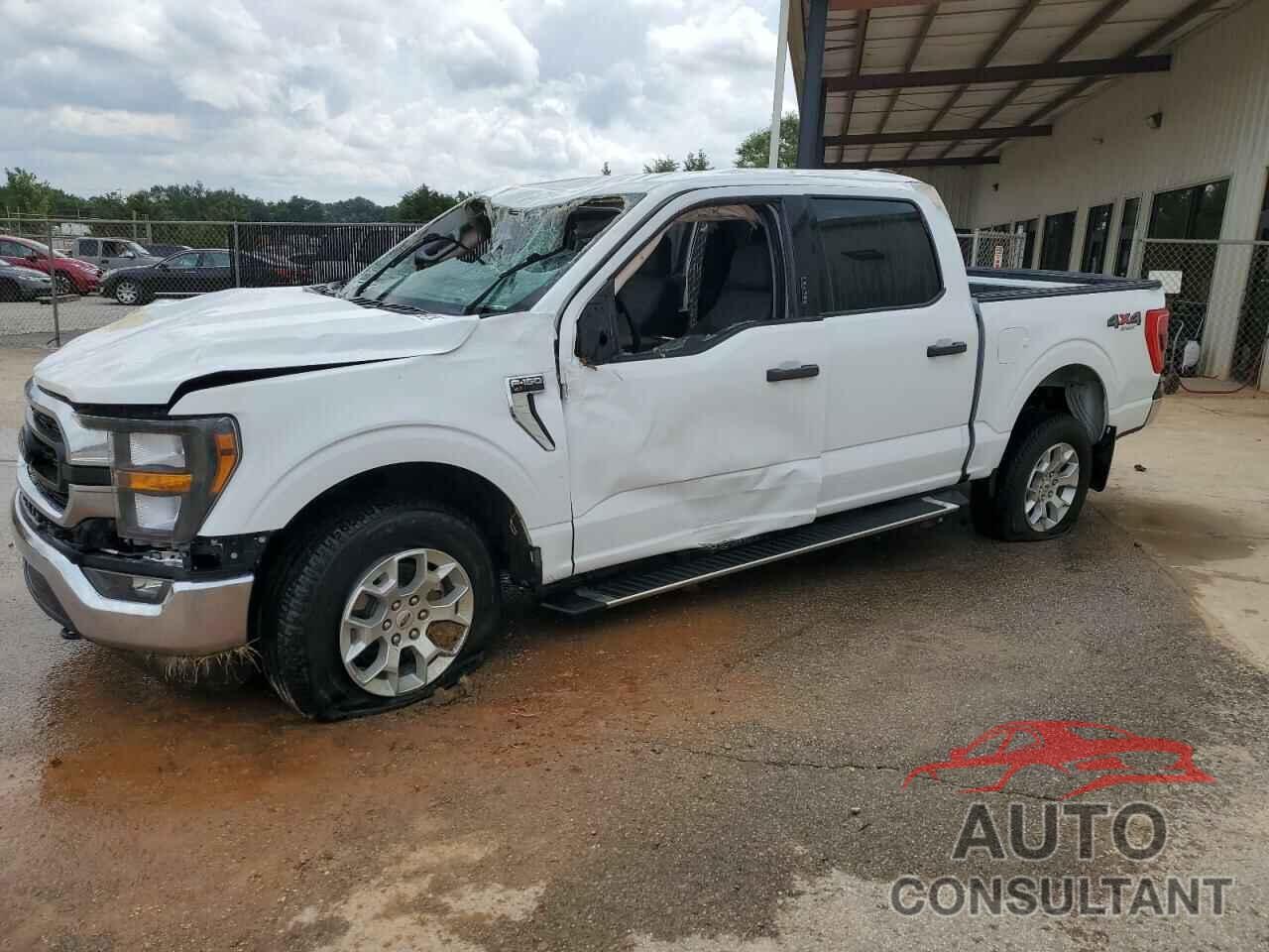FORD F-150 2023 - 1FTEW1EP1PFB86459