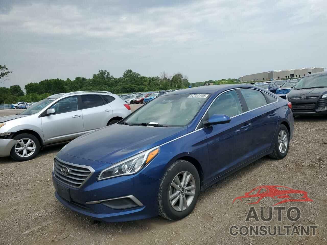 HYUNDAI SONATA 2016 - 5NPE24AF1GH338658