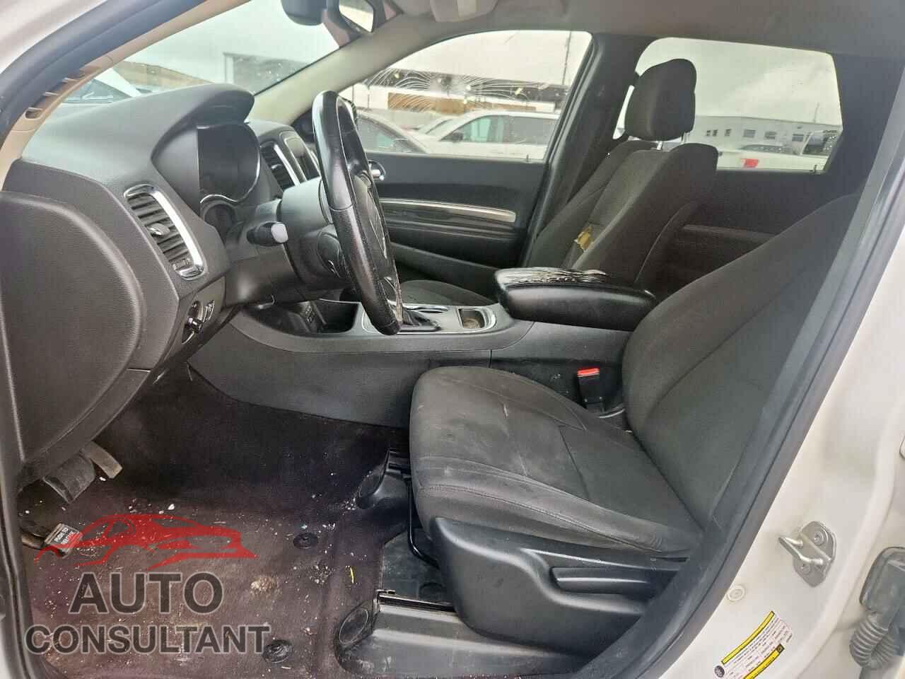 DODGE DURANGO 2018 - 1C4RDJAG5JC345537