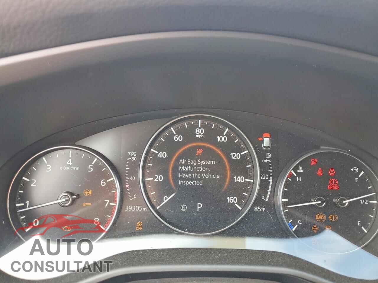 MAZDA CX-50 2024 - 7MMVABAM3RN191817
