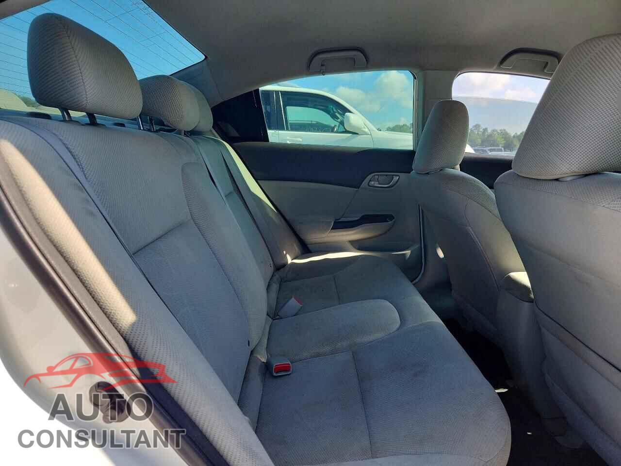 HONDA CIVIC 2012 - 19XFB2E57CE060650