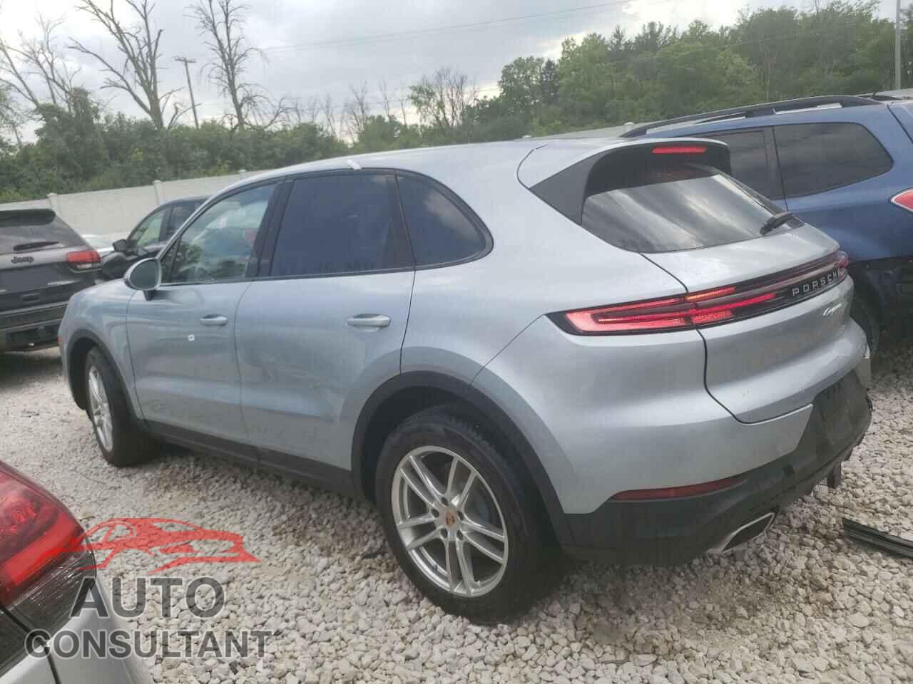 PORSCHE CAYENNE 2024 - WP1AA2AY3RDA03948
