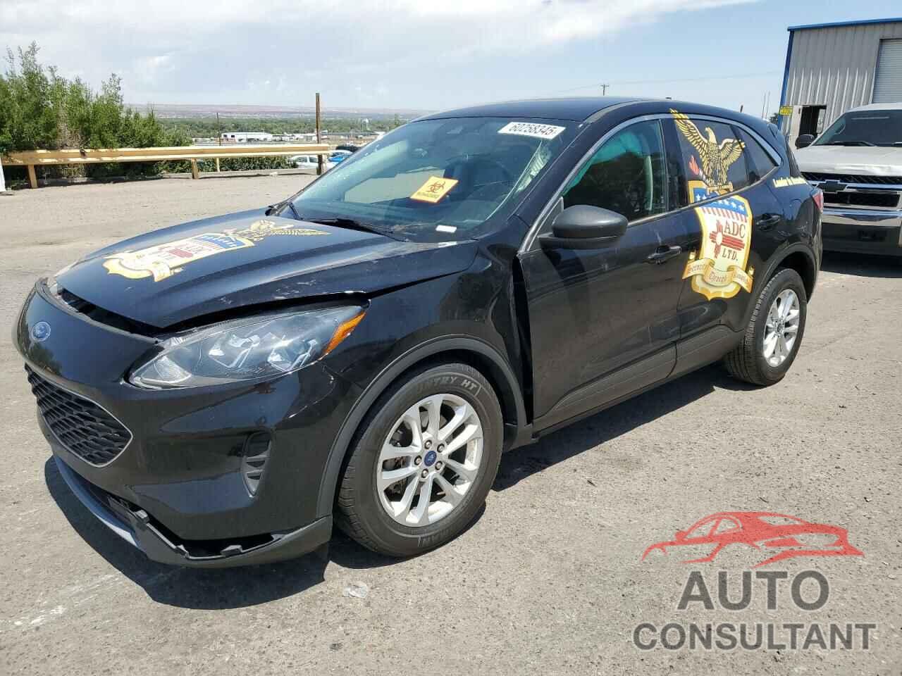 FORD ESCAPE 2022 - 1FMCU0G66NUA70125