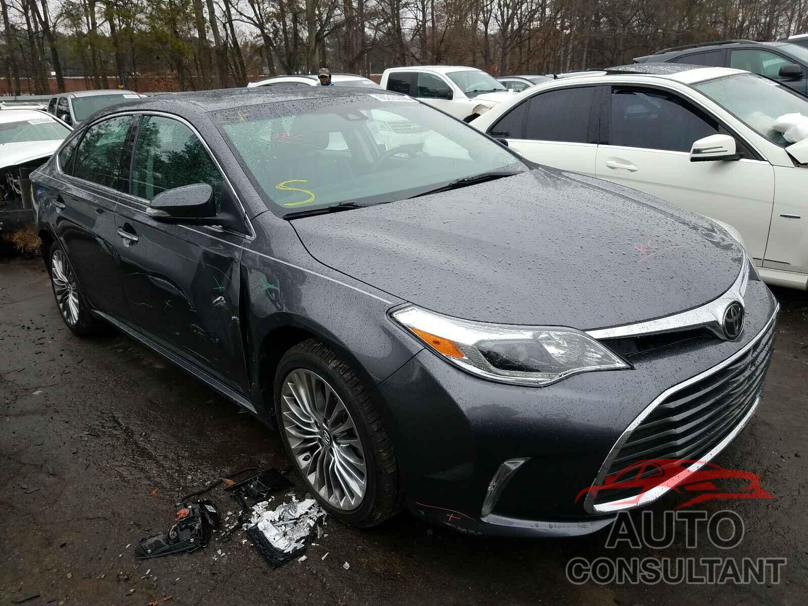 TOYOTA AVALON 2016 - 4T1BK1EB2GU223240