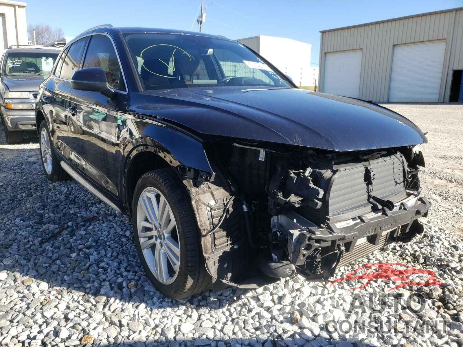 AUDI Q5 2018 - WA1BNAFY6J2236388