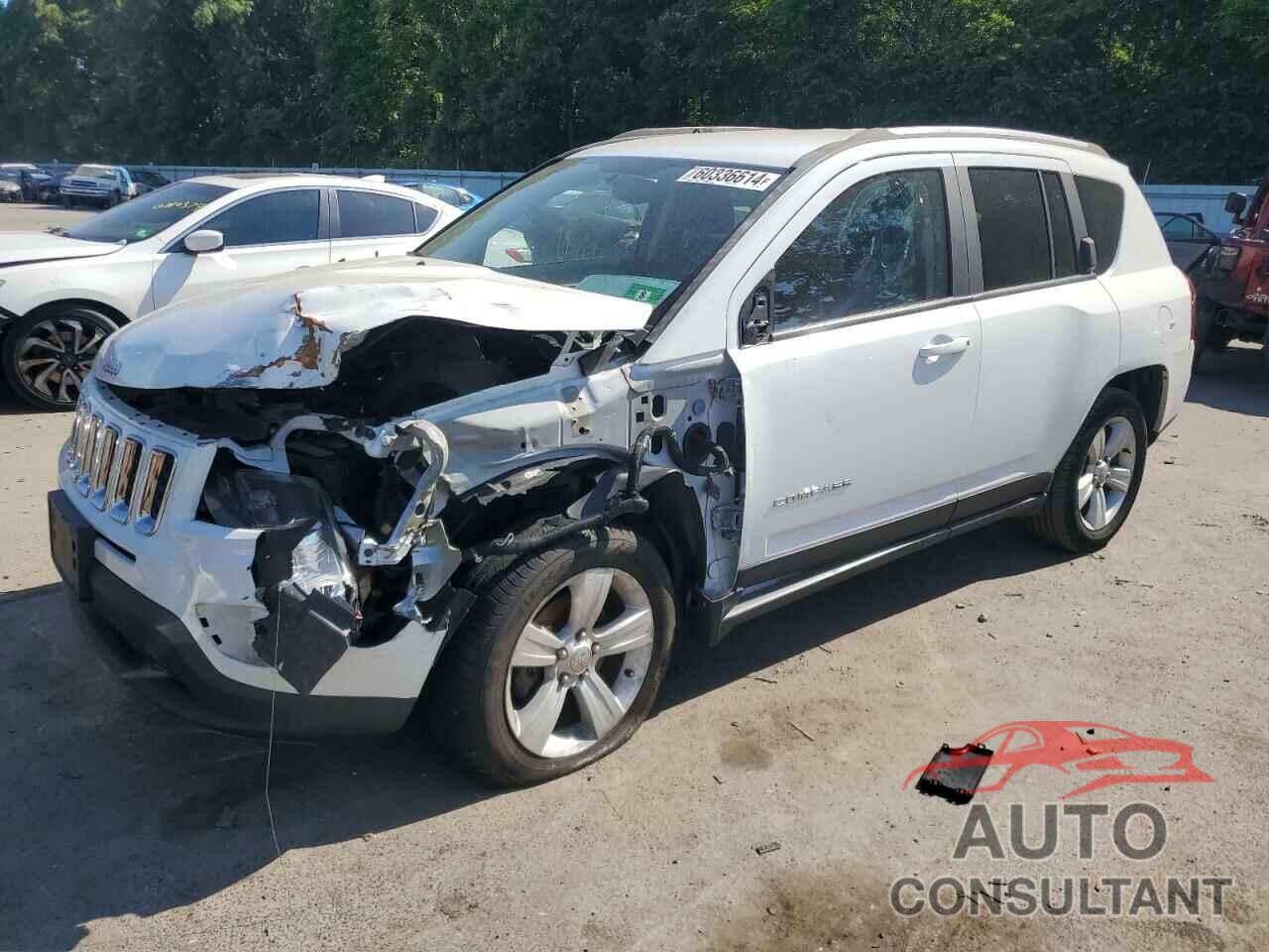 JEEP COMPASS 2016 - 1C4NJCBA8GD753627