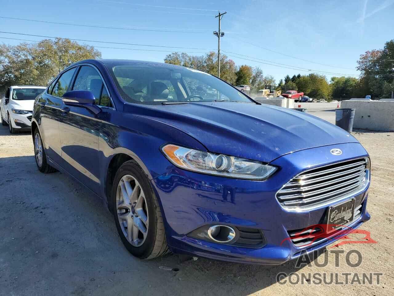 FORD FUSION 2016 - 3FA6P0HD6GR135397