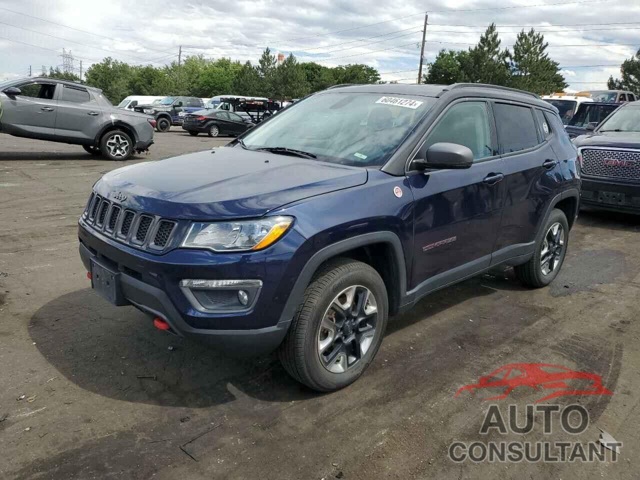 JEEP COMPASS 2018 - 3C4NJDDB7JT207382