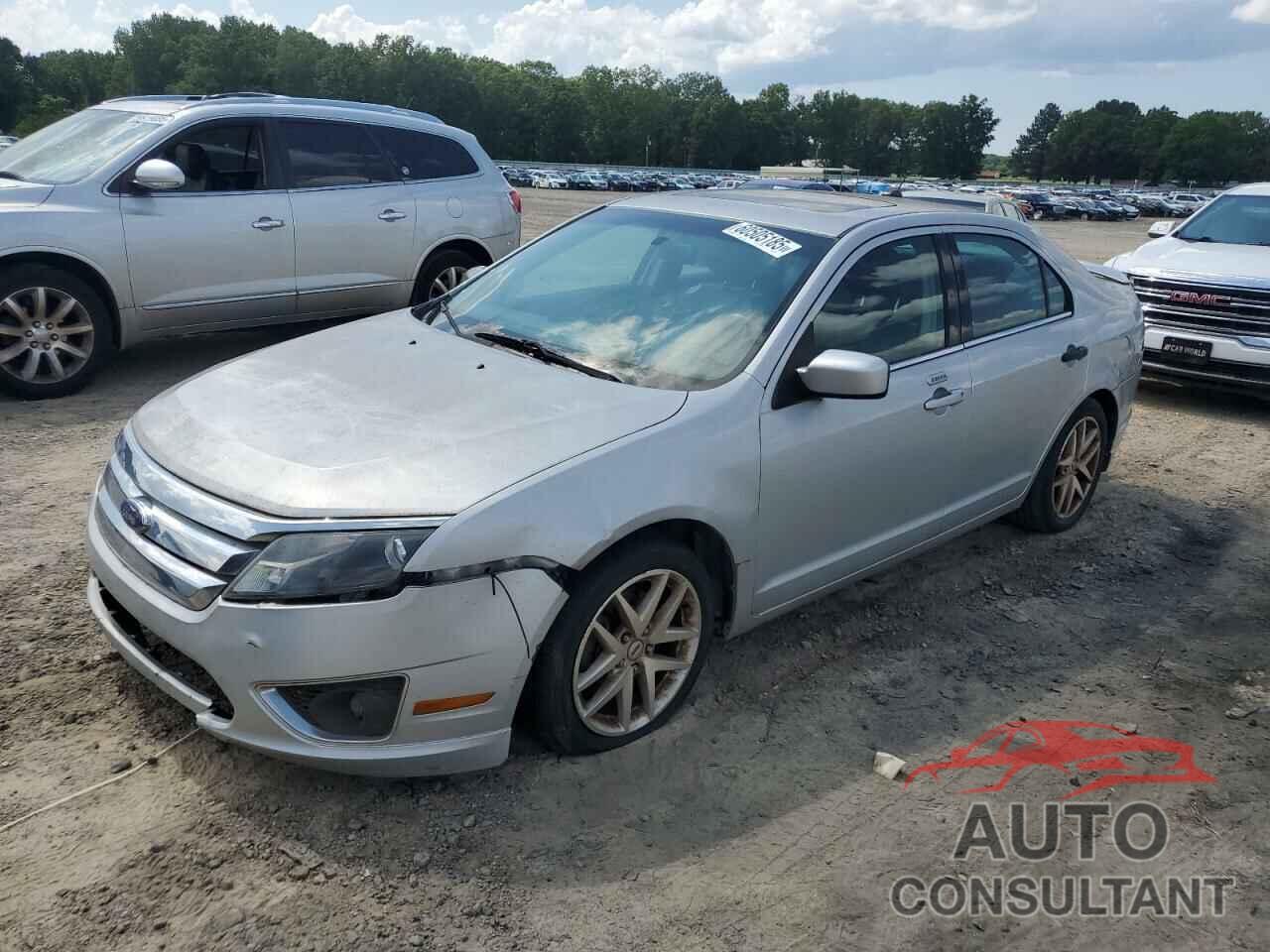 FORD FUSION 2010 - 3FAHP0JA3AR262222