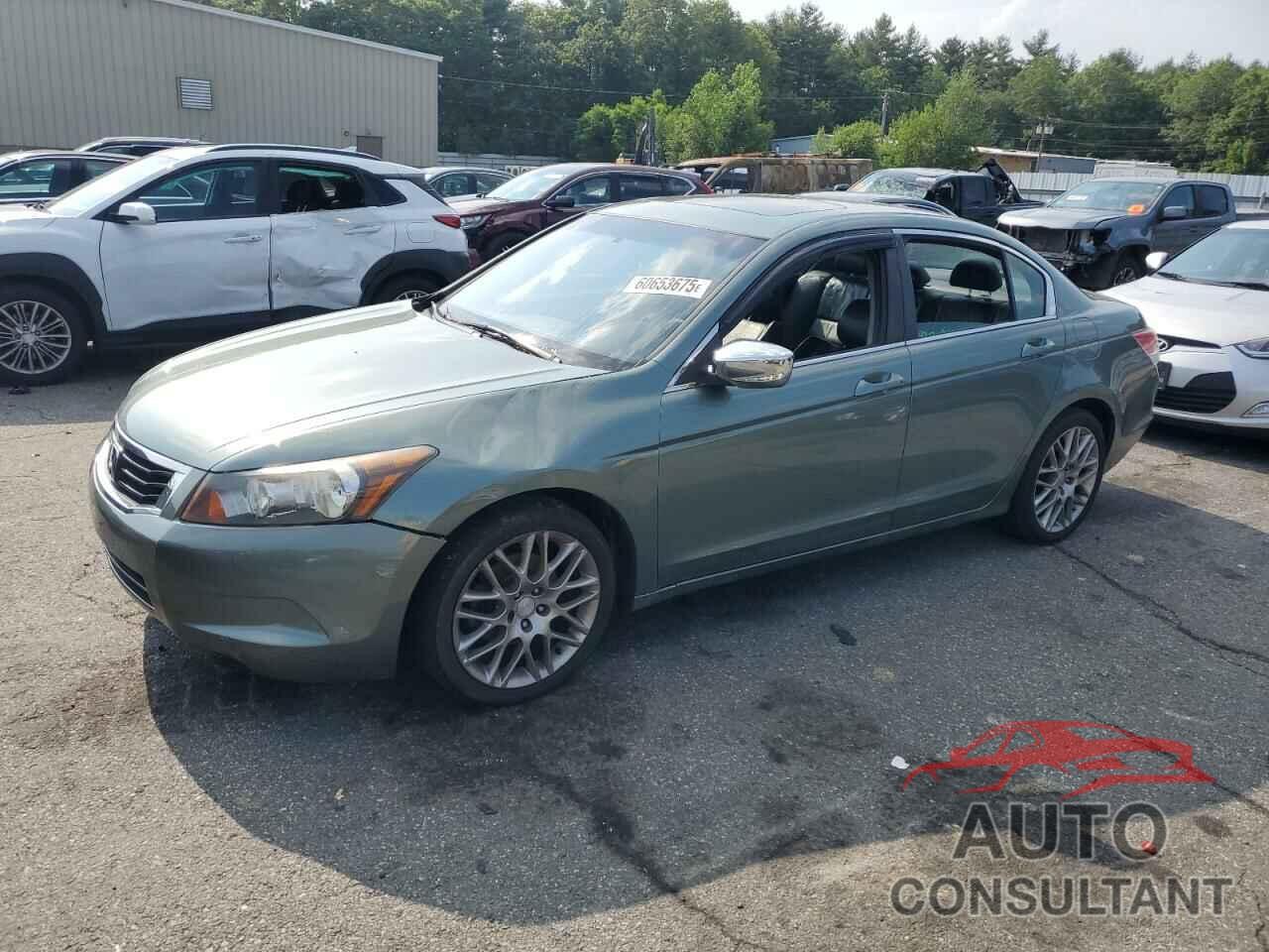 HONDA ACCORD 2009 - 1HGCP268X9A131768