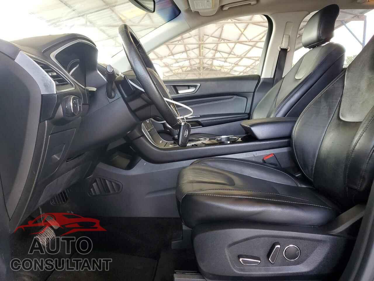 FORD EDGE 2017 - 2FMPK3K80HBC24548