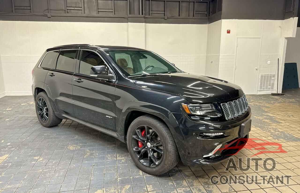 JEEP GRAND CHER 2015 - 1C4RJFDJ7FC187125