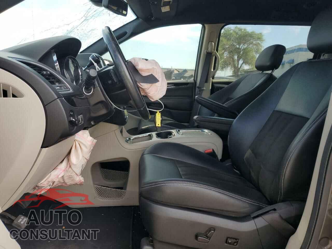 DODGE CARAVAN 2020 - 2C4RDGCG1LR227818