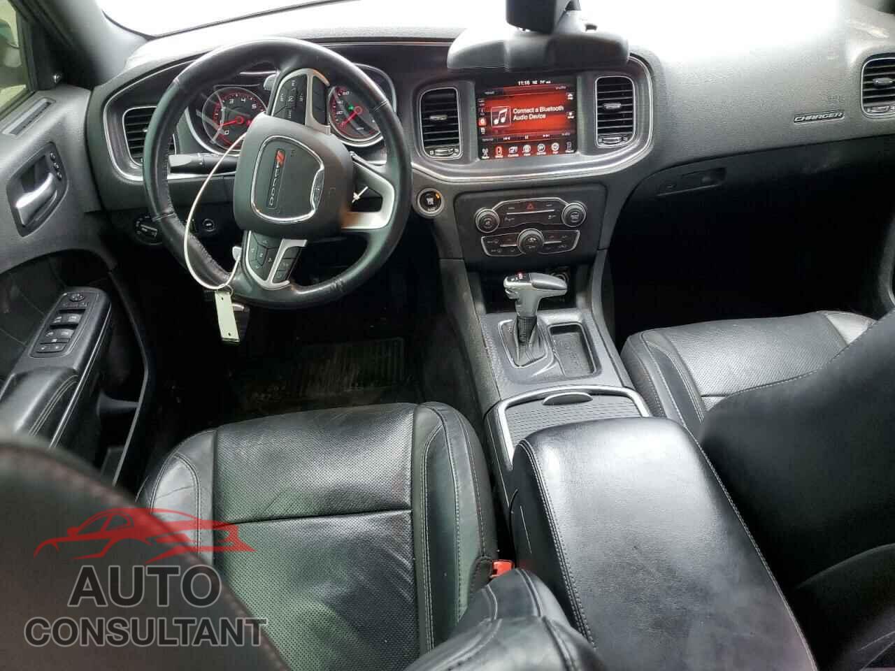 DODGE CHARGER 2016 - 2C3CDXCTXGH298079