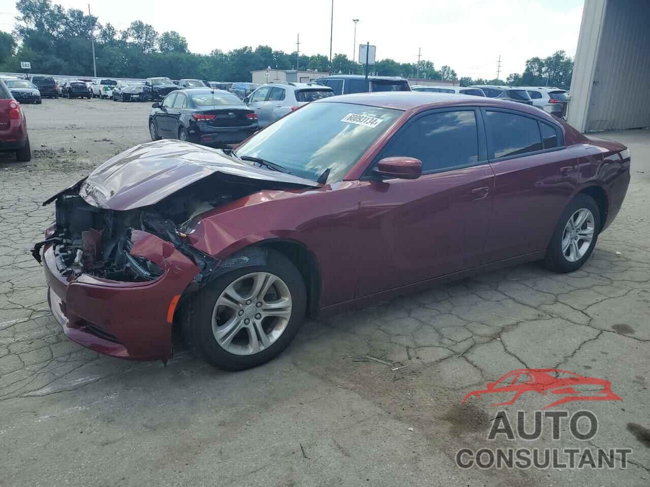 DODGE CHARGER 2020 - 2C3CDXBG6LH123794