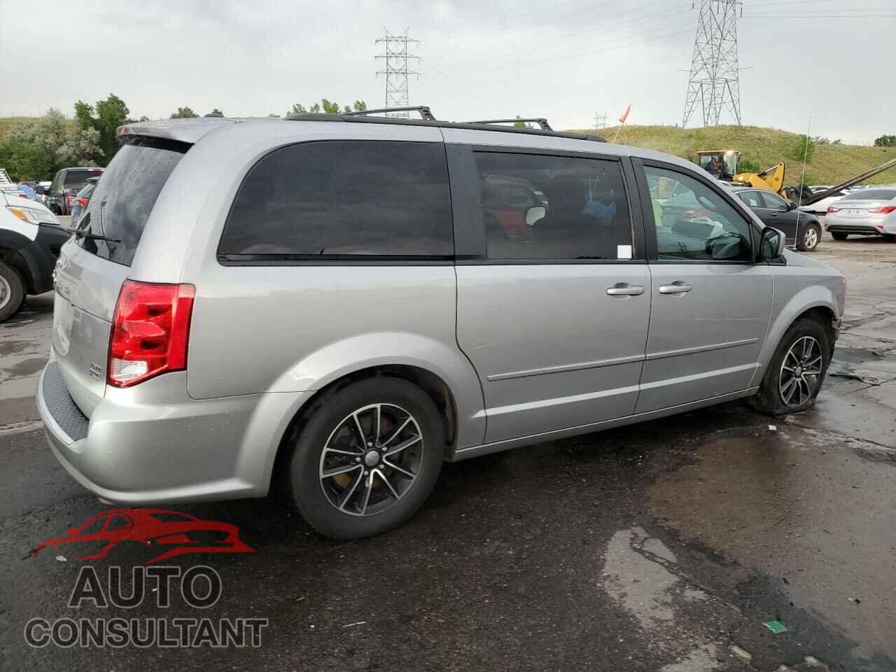 DODGE CARAVAN 2017 - 2C4RDGEG1HR791439