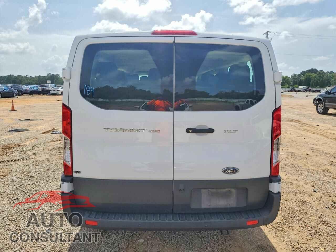 FORD TRANSIT 2023 - 1FBAX2Y88PKA93892