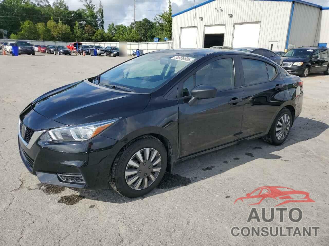 NISSAN VERSA 2020 - 3N1CN8DV1LL809214