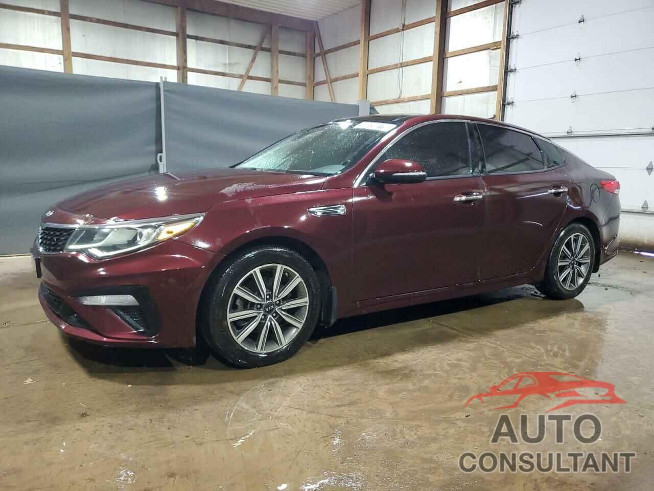 KIA OPTIMA 2019 - 5XXGT4L38KG299791