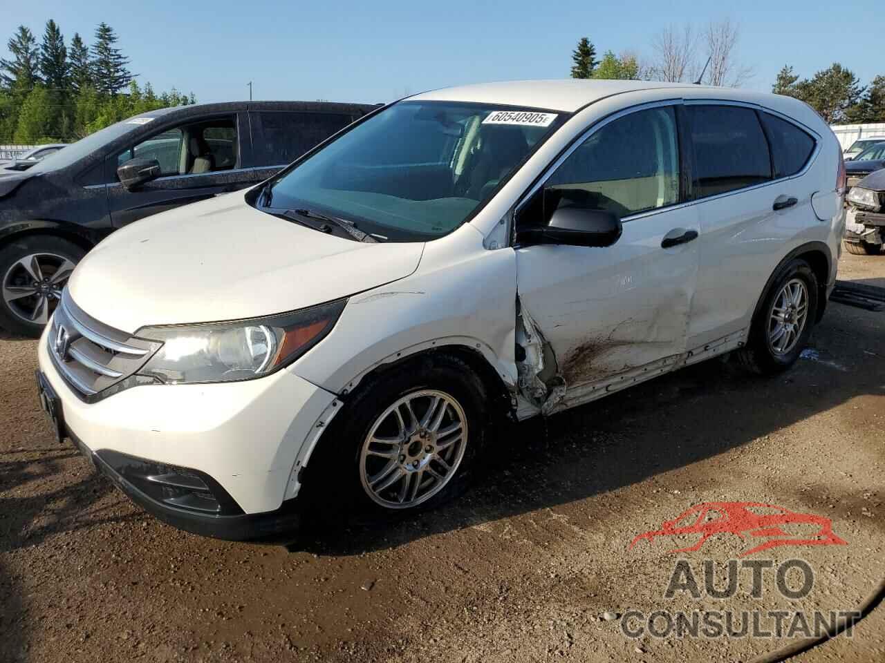 HONDA CRV 2014 - 2HKRM4H33EH126994