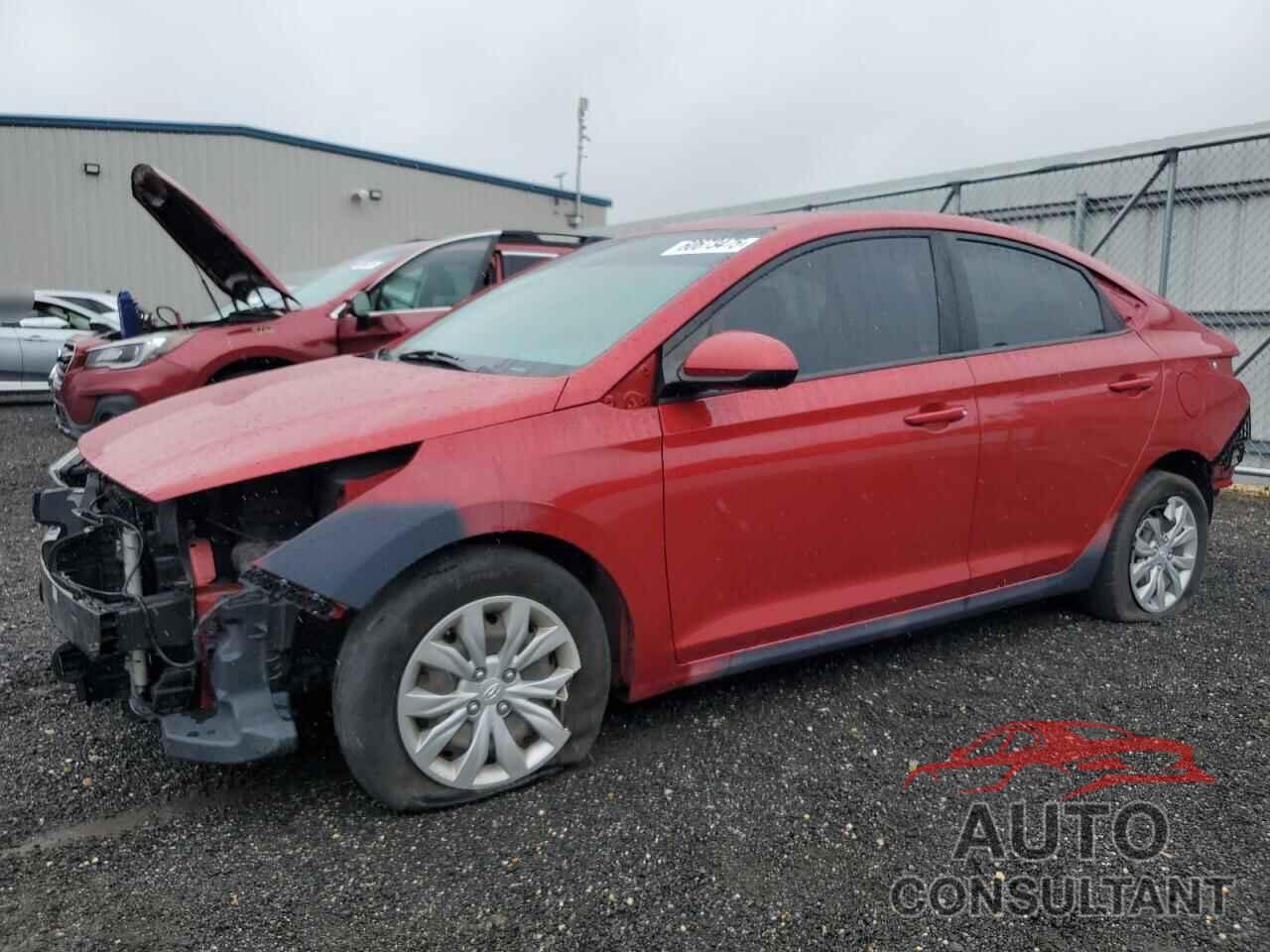 HYUNDAI ACCENT 2020 - 3KPC24A67LE108984