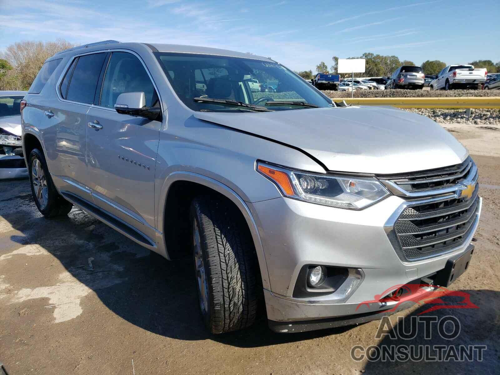 CHEVROLET TRAVERSE 2019 - 1GNERKKWXKJ302215