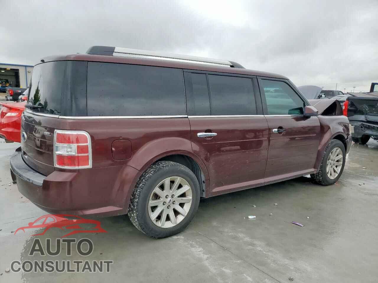 FORD FLEX 2012 - 2FMGK5CC0CBD05573
