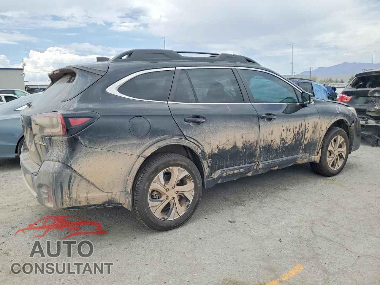 SUBARU OUTBACK 2022 - 4S4BTANC0N3134775