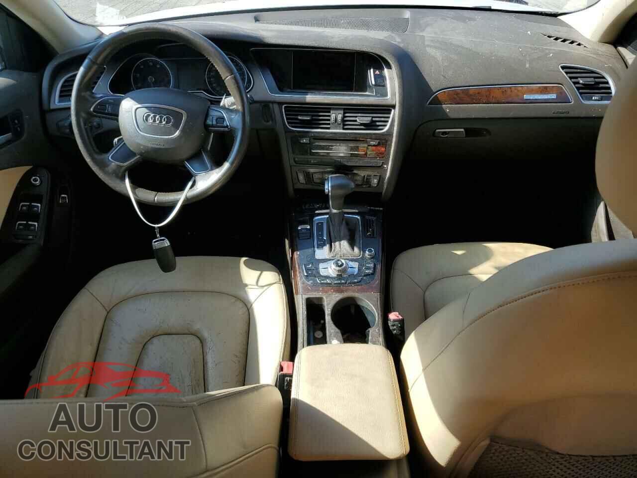 AUDI A4 2014 - WAUBFAFL2EA073190