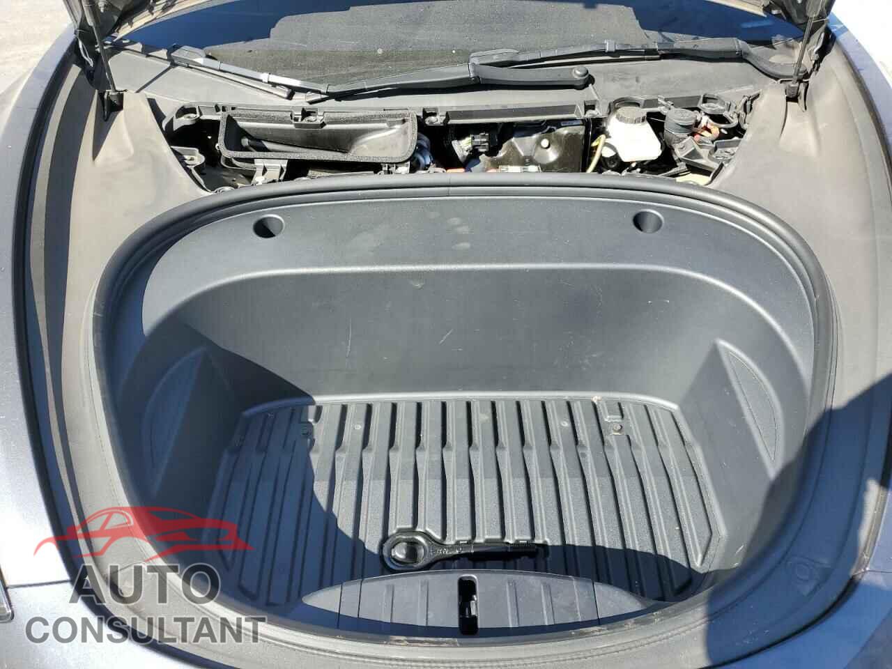 TESLA MODEL 3 2022 - 5YJ3E1EA7NF375236