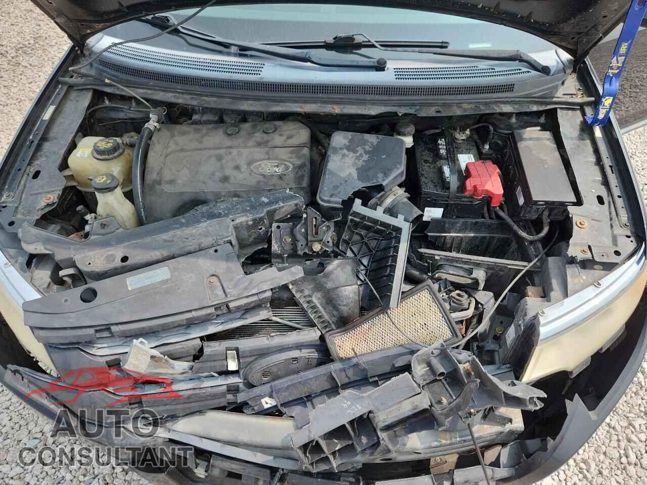 FORD EDGE 2011 - 2FMDK3GC4BBA30211